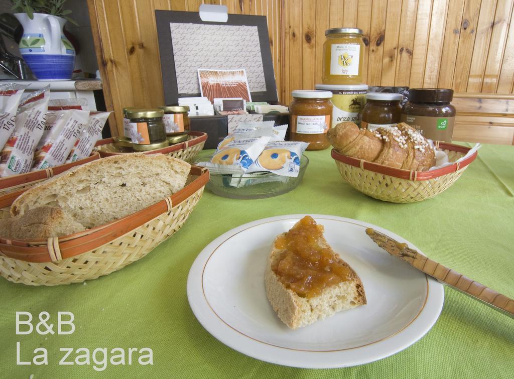 Bed and Breakfast La Zagara Furci Siculo Exteriér fotografie