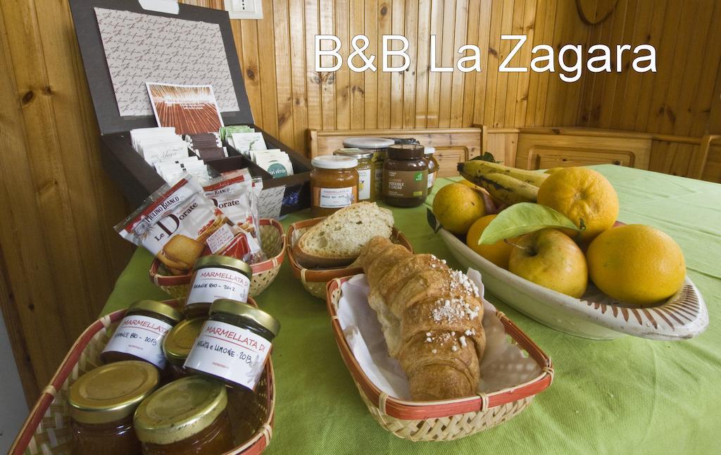 Bed and Breakfast La Zagara Furci Siculo Exteriér fotografie