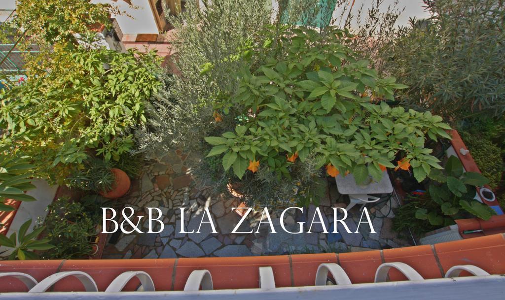 Bed and Breakfast La Zagara Furci Siculo Exteriér fotografie