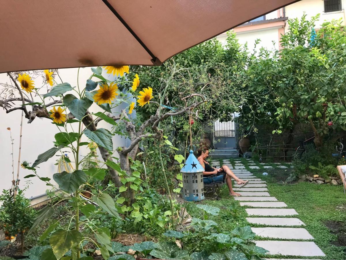 Bed and Breakfast La Zagara Furci Siculo Exteriér fotografie