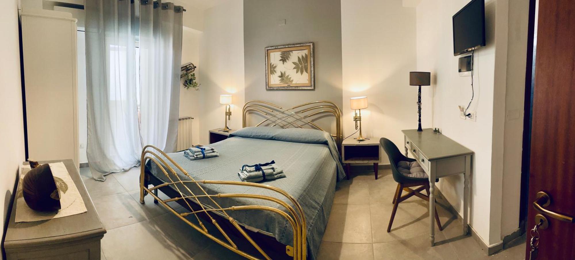 Bed and Breakfast La Zagara Furci Siculo Exteriér fotografie