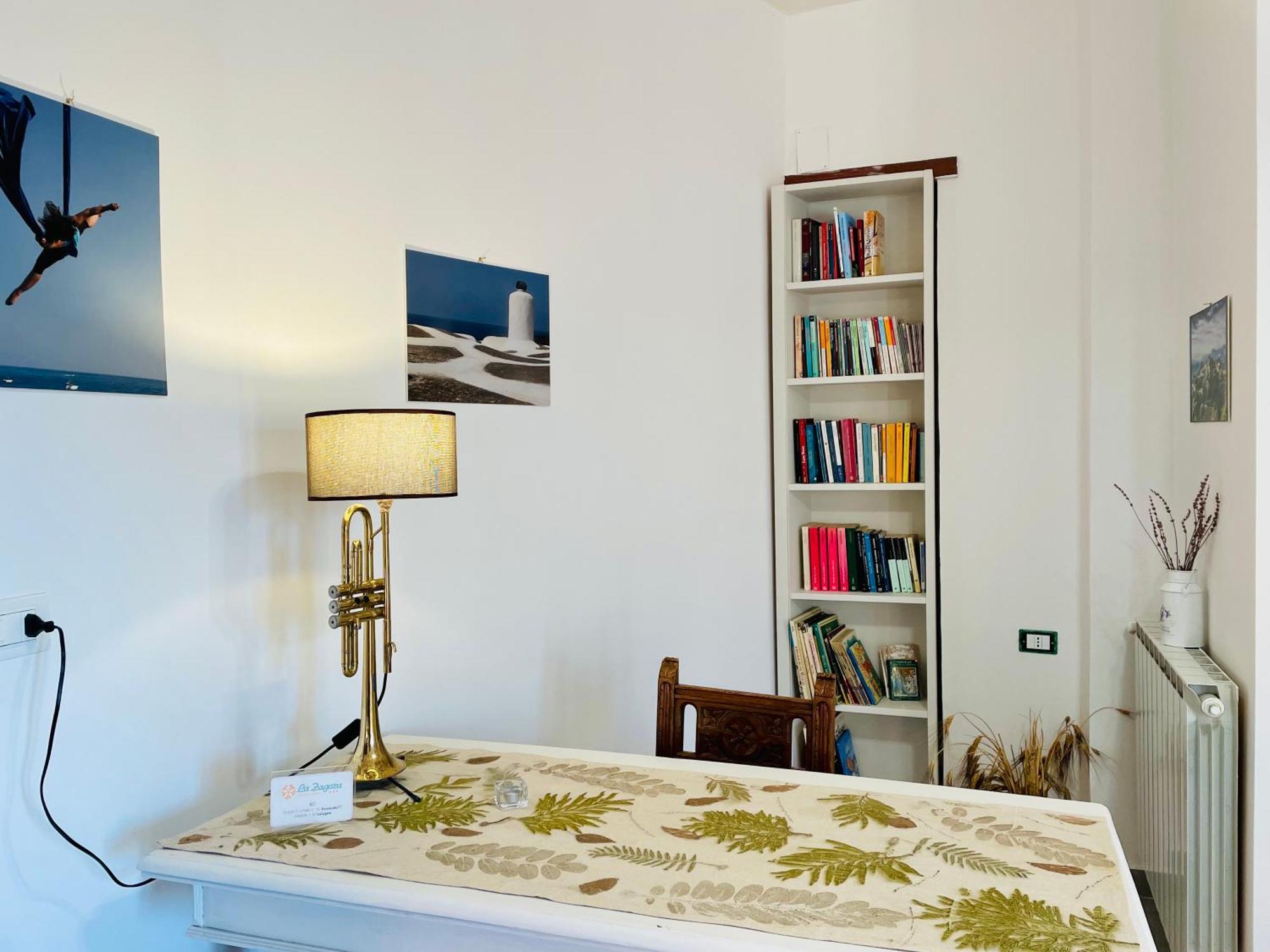 Bed and Breakfast La Zagara Furci Siculo Exteriér fotografie