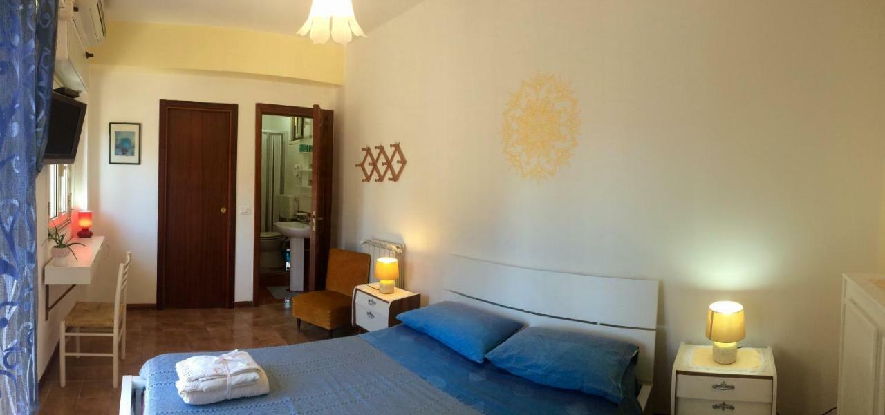 Bed and Breakfast La Zagara Furci Siculo Exteriér fotografie