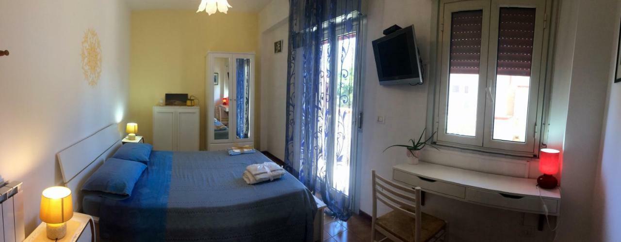 Bed and Breakfast La Zagara Furci Siculo Exteriér fotografie