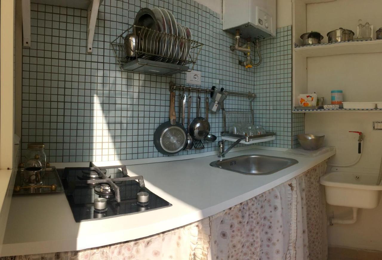 Bed and Breakfast La Zagara Furci Siculo Exteriér fotografie